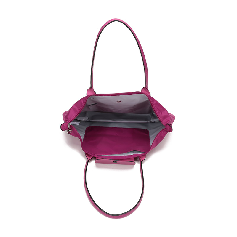 Сумка женская LONGCHAMP Le Pliage Club Small fuchsia