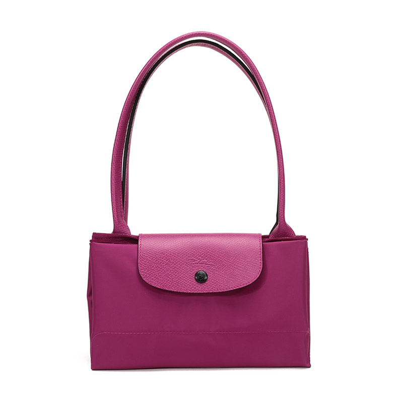 Сумка женская LONGCHAMP Le Pliage Club Small fuchsia