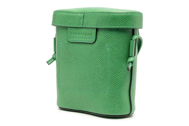 Сумка женская LONGCHAMP Small Épure зеленая