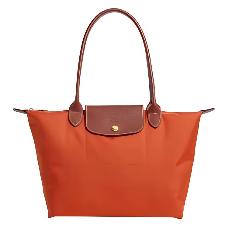 Сумка женская LONGCHAMP Le Pliage 2605089P85 оранжевая