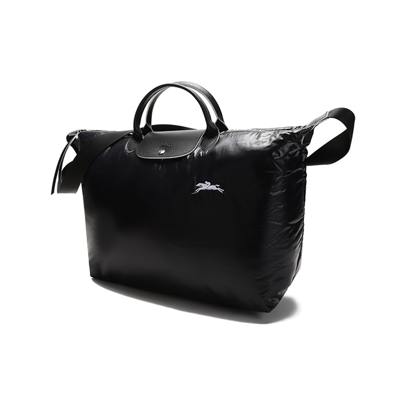 Саквояж мужской LONGCHAMP Le Pliage Canvas черный