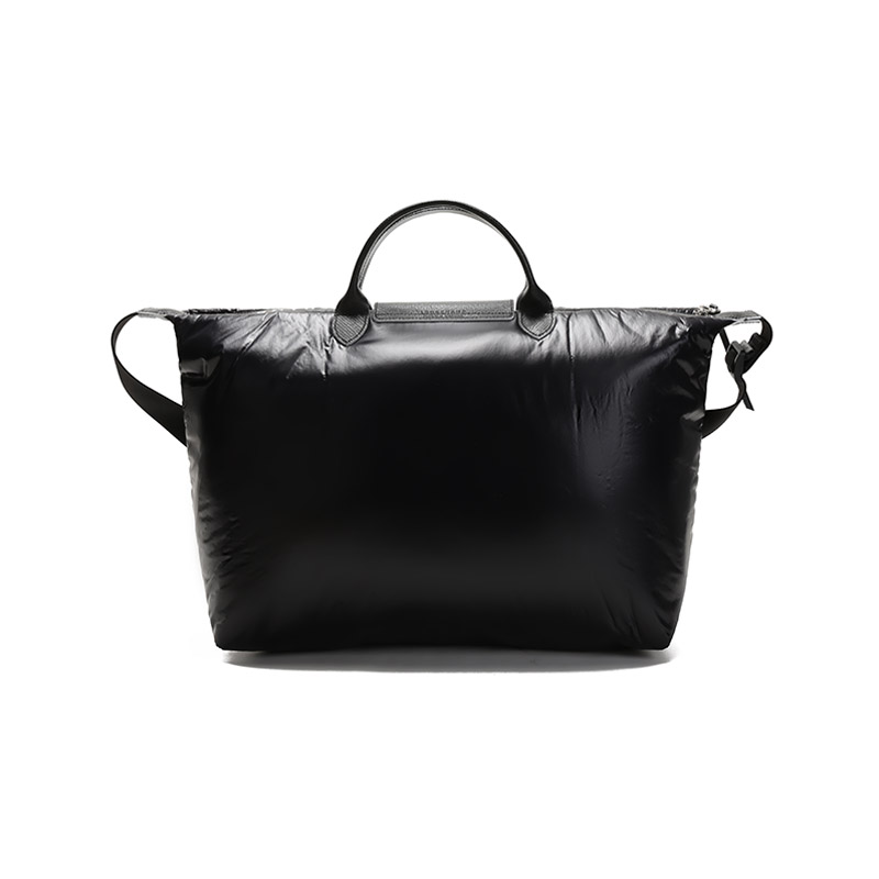 Саквояж мужской LONGCHAMP Le Pliage Canvas черный