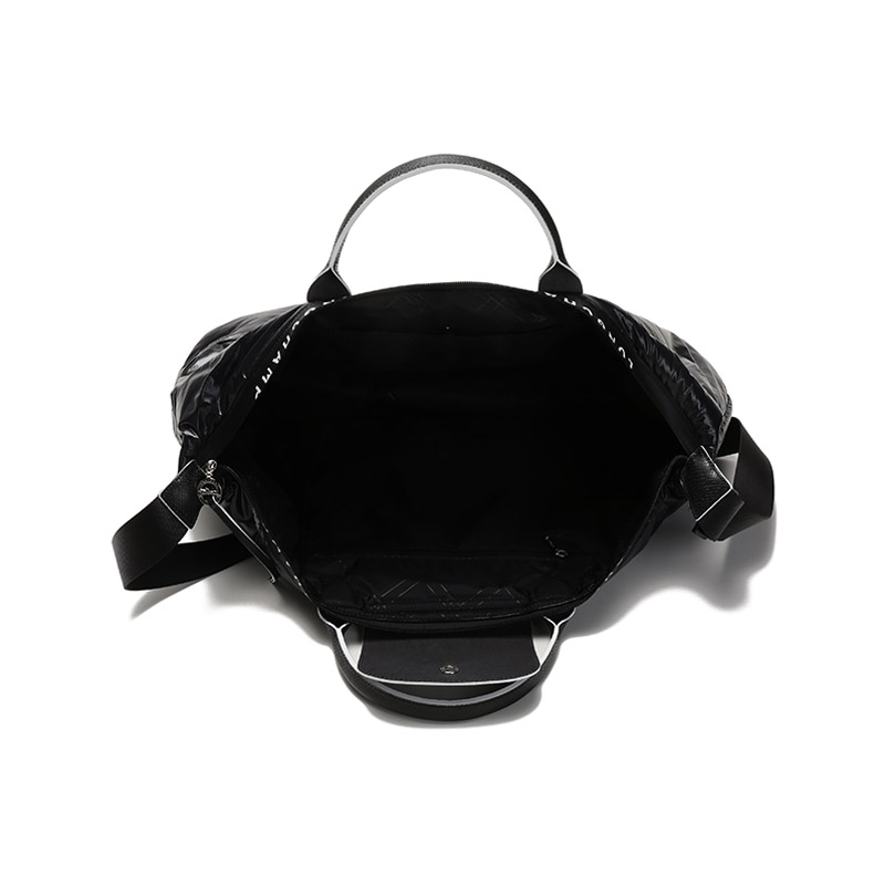 Саквояж мужской LONGCHAMP Le Pliage Canvas черный