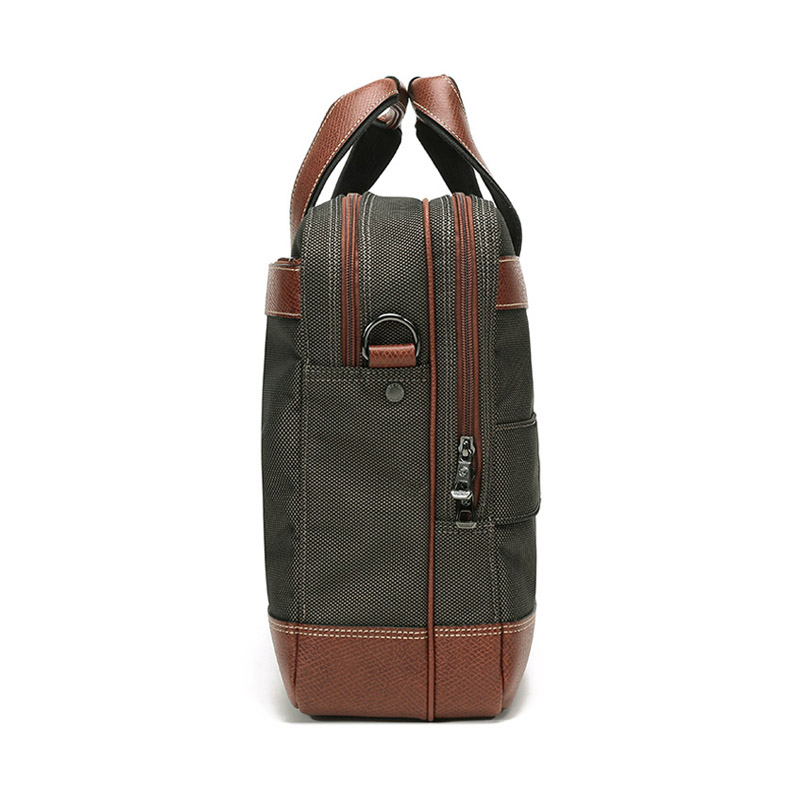 Сумка мужская LONGCHAMP Boxford, army green brown