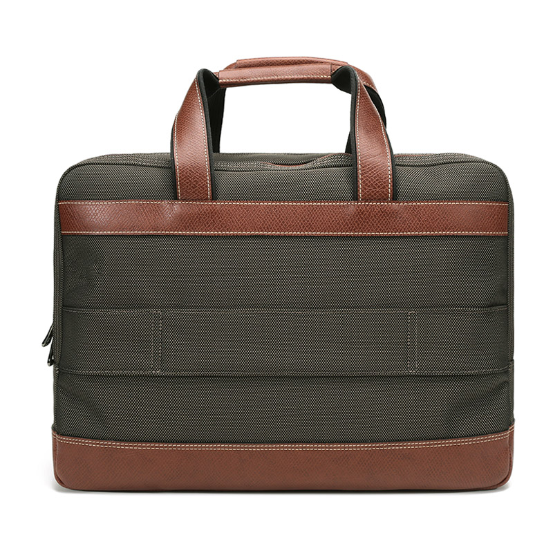 Сумка мужская LONGCHAMP Boxford, army green brown