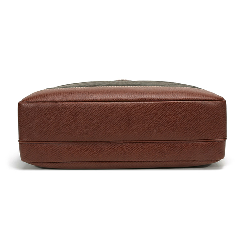 Сумка мужская LONGCHAMP Boxford, army green brown