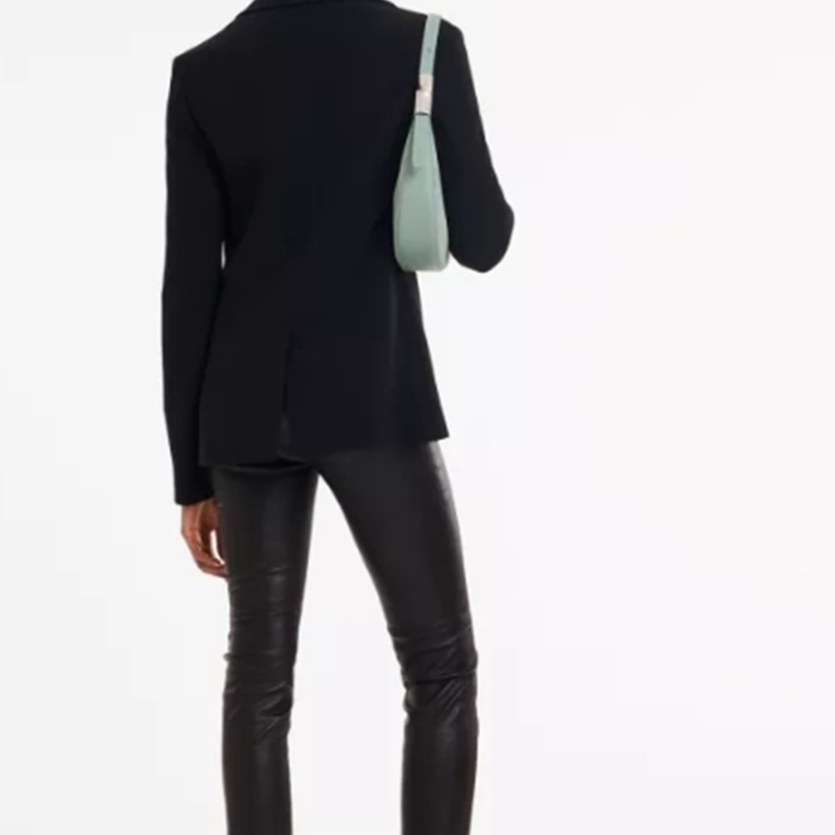 Сумка женская LONGCHAMP Roseau Essential зеленая