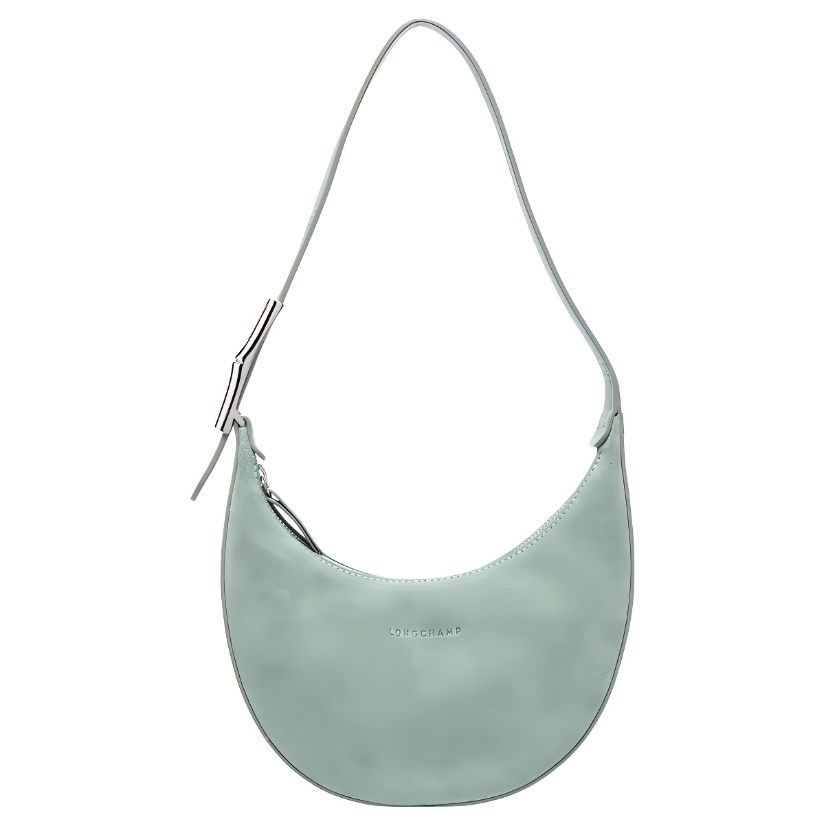 Сумка женская LONGCHAMP Roseau Essential зеленая