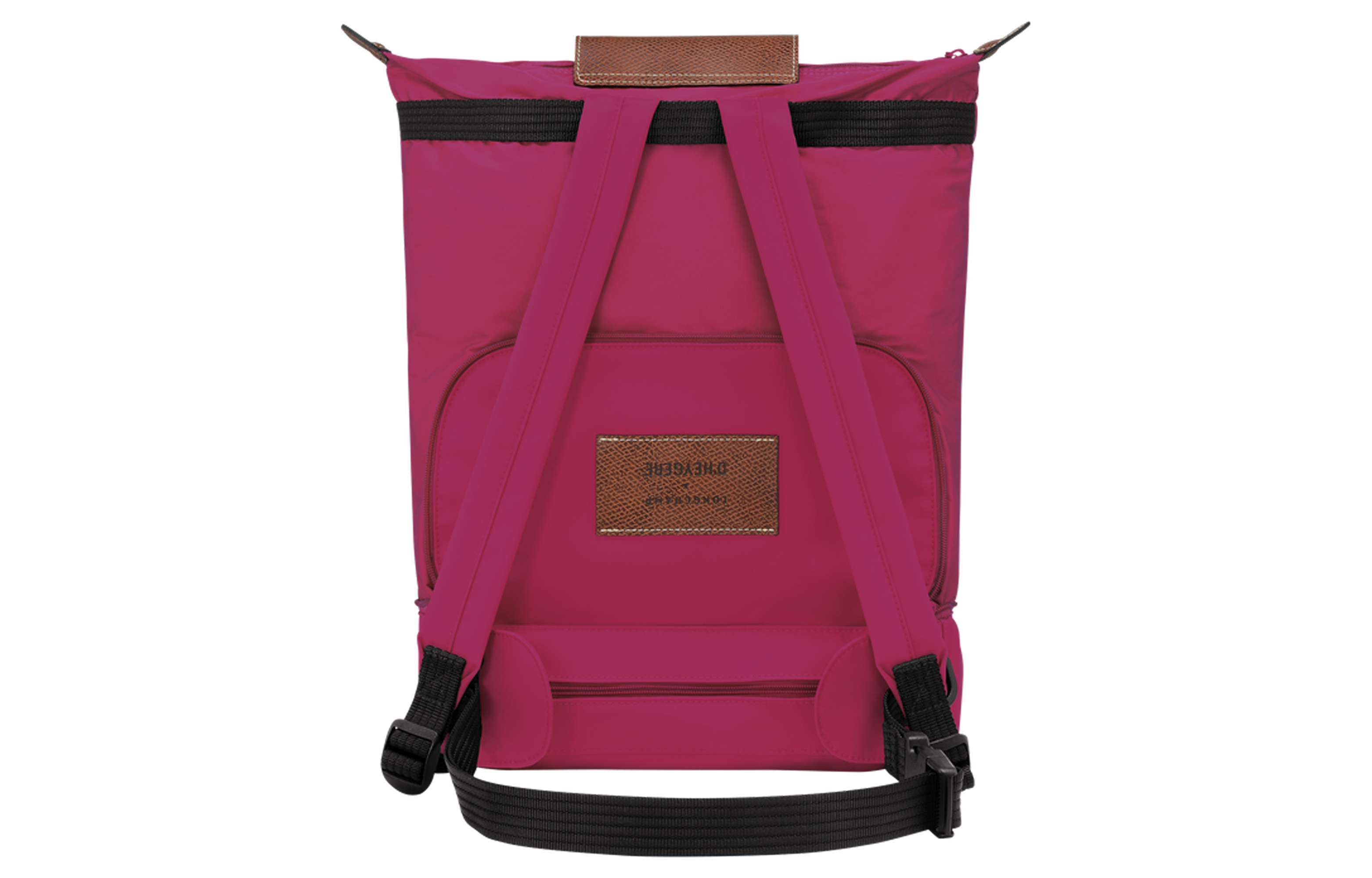 Рюкзак женский LONGCHAMP D'HEYGERE 10181SD3C88 розовый