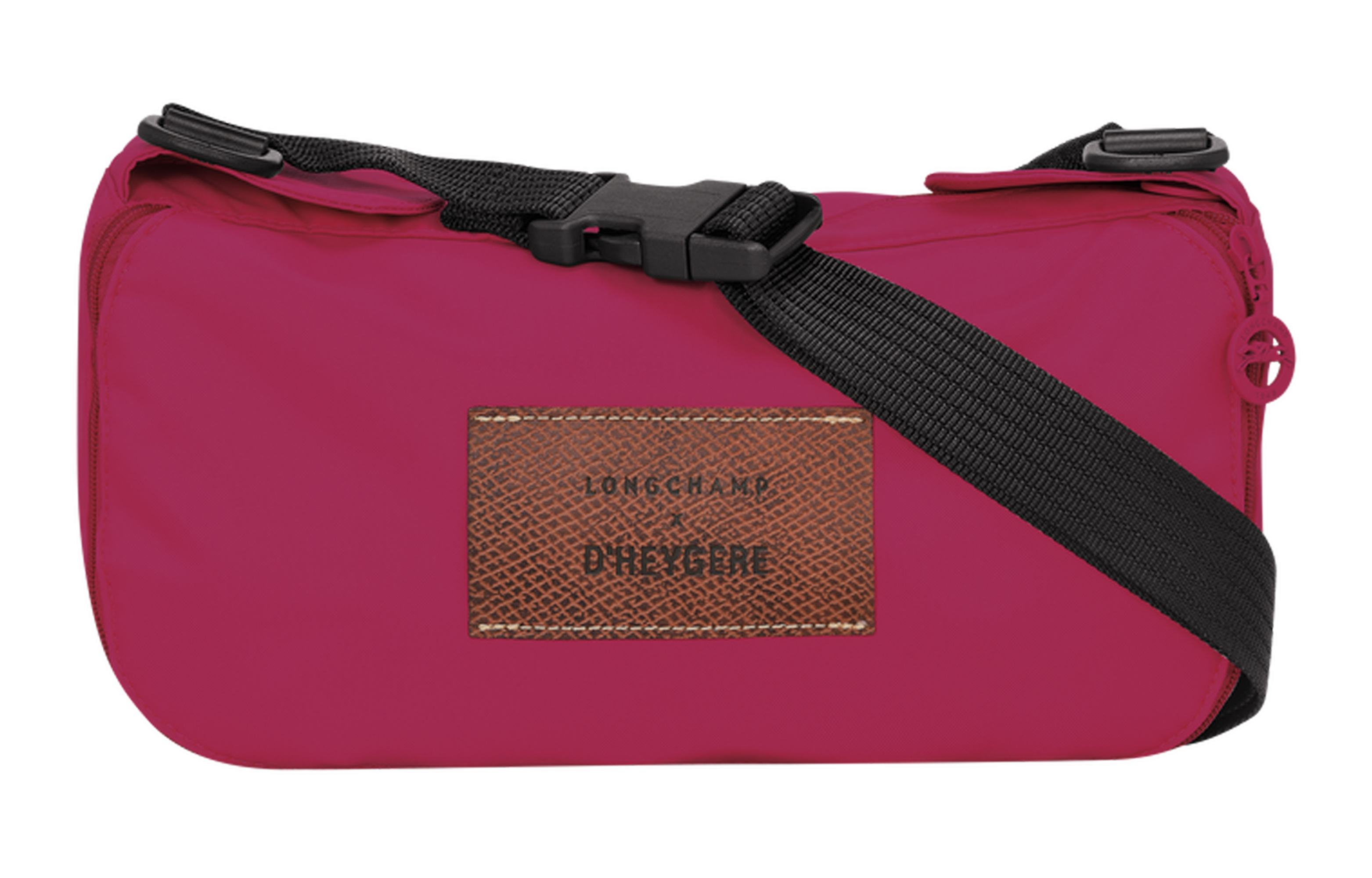 Рюкзак женский LONGCHAMP D'HEYGERE 10181SD3C88 розовый