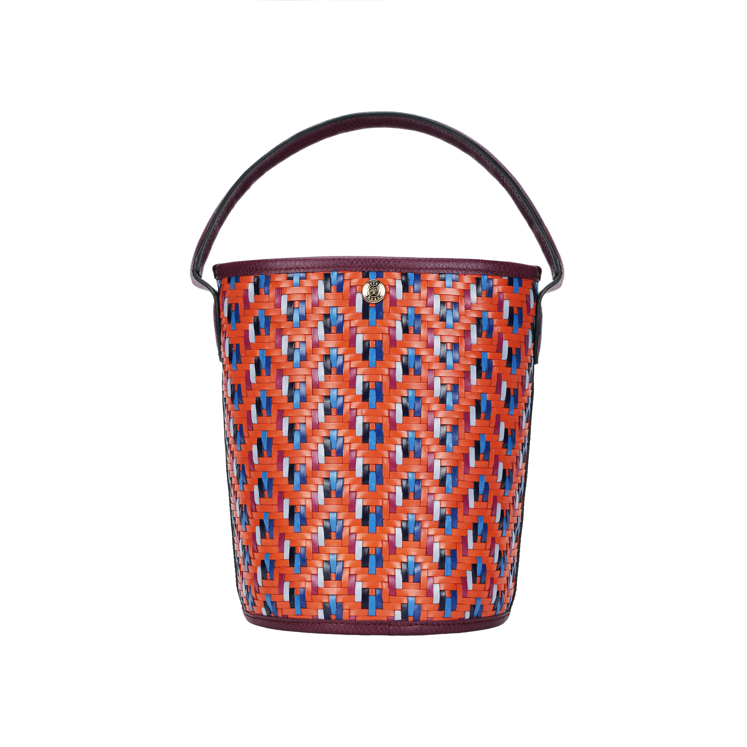 Orange Blue Multicolor