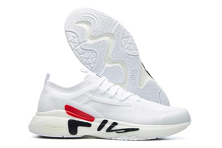 Кроссовки женские FILA Mind 3s белые, 36.5 EU
