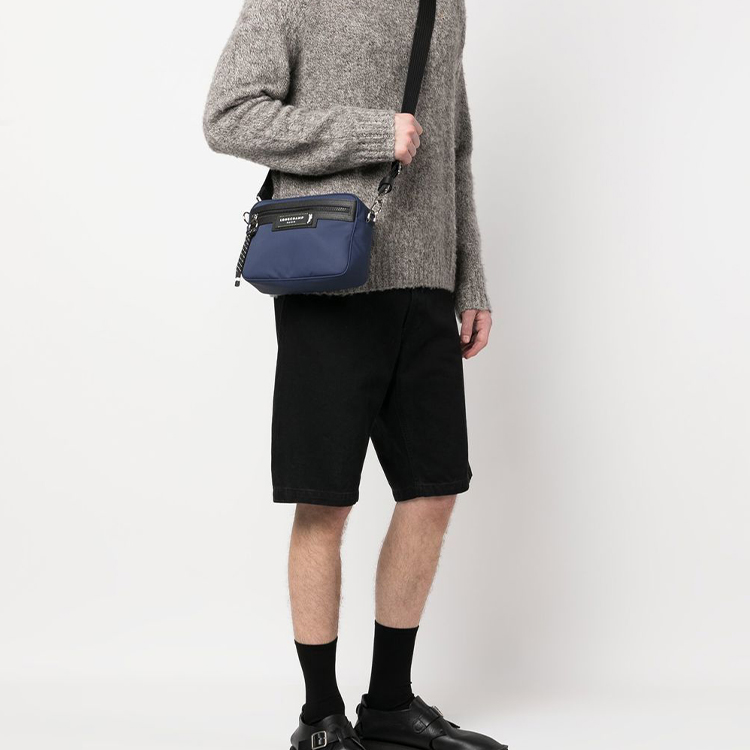 Сумка мужская LONGCHAMP Le Pliage Energy Crossbody multicolor