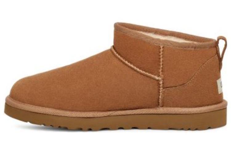 Угги мужские UGG Classic Ultra Mini, chestnut, 44 EU