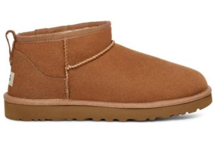 Угги мужские UGG Classic Ultra Mini, chestnut, 44 EU
