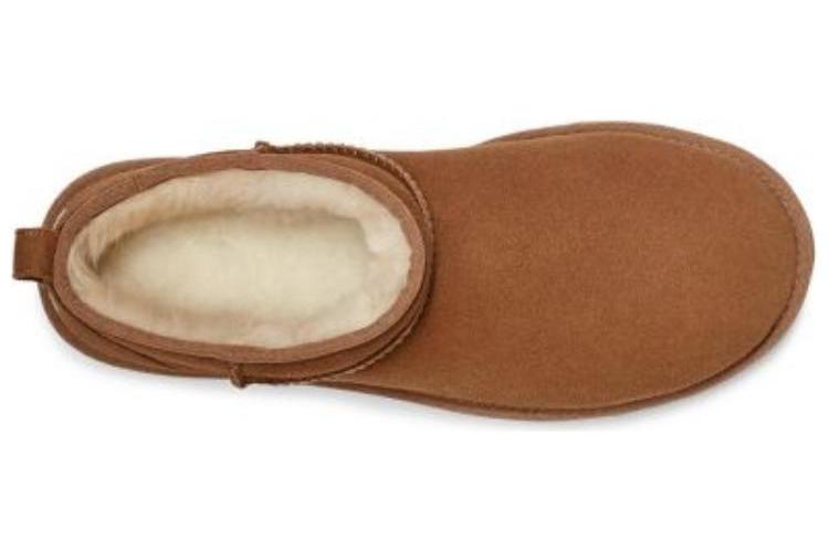 Угги мужские UGG Classic Ultra Mini, chestnut, 44 EU