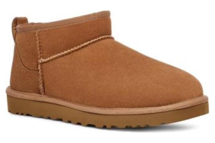 Угги мужские UGG Classic Ultra Mini, chestnut, 44 EU