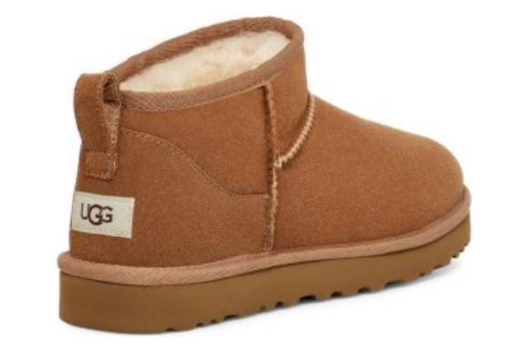 Угги мужские UGG Classic Ultra Mini, chestnut, 44 EU