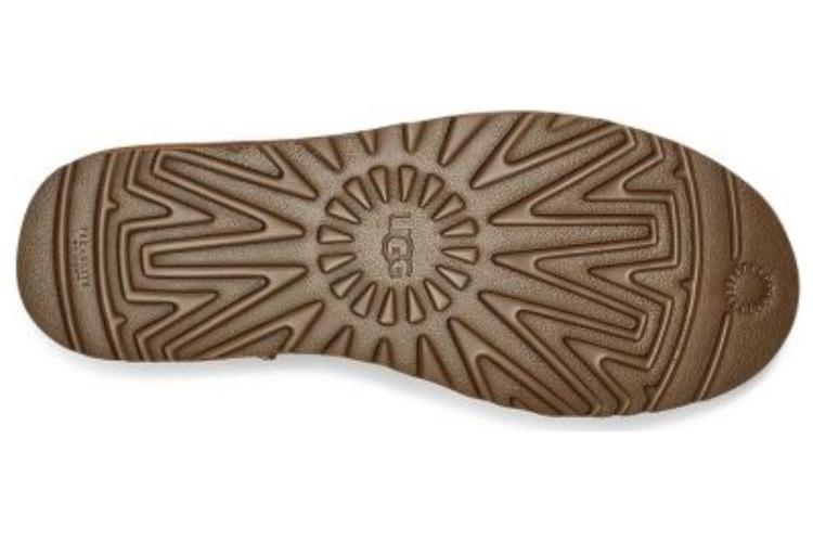 Угги мужские UGG Classic Ultra Mini, chestnut, 44 EU