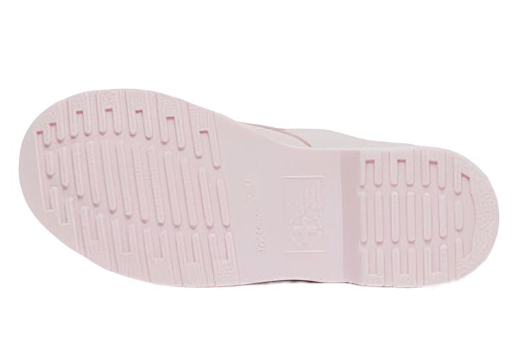 Ботинки женские Dr. Martens 1460 Pascal Mono розовые, 37 EU