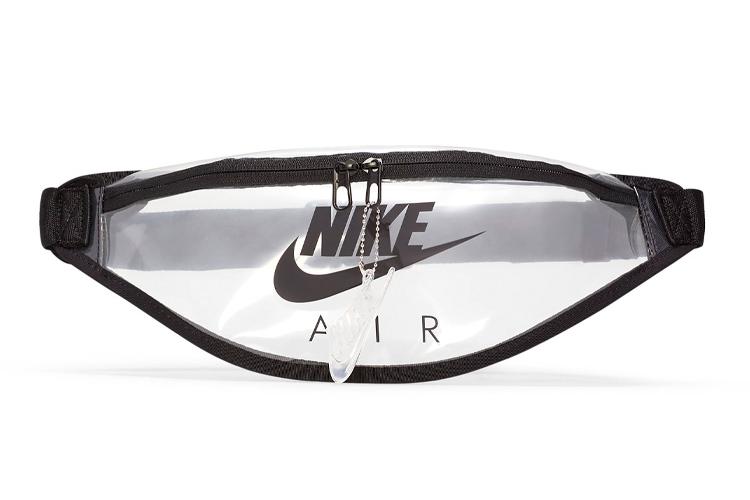 Сумка Nike Heritage Polyurethane Sling Bag прозрачная