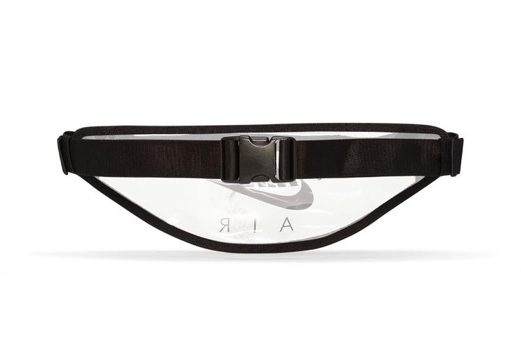 Сумка Nike Heritage Polyurethane Sling Bag прозрачная