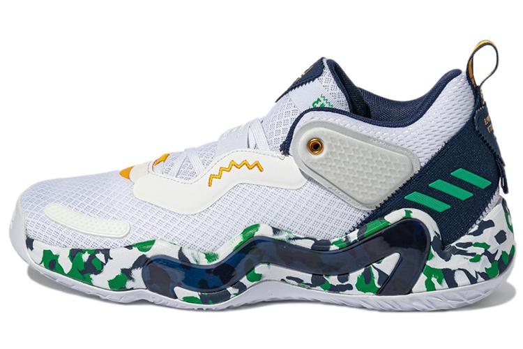 Баскетбольные кроссовки мужские Adidas D.O.N. Issue #3, 44 EU