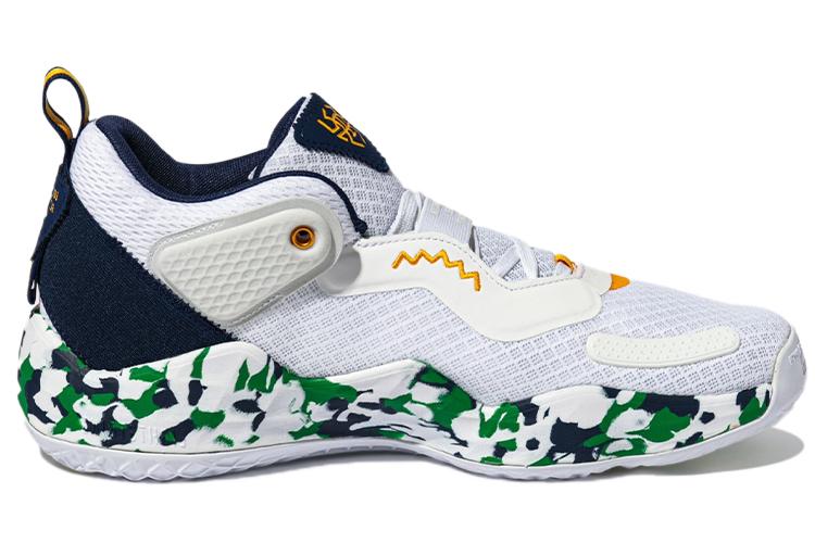 Баскетбольные кроссовки мужские Adidas D.O.N. Issue #3, 44 EU