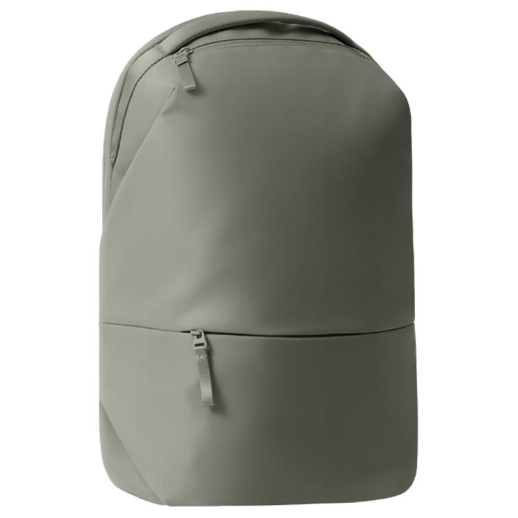 Рюкзак унисекс MI 米家双肩包 серо-зеленый, Medium EU