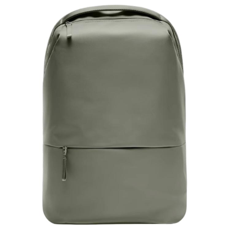 Рюкзак унисекс MI 米家双肩包 серо-зеленый, Medium EU