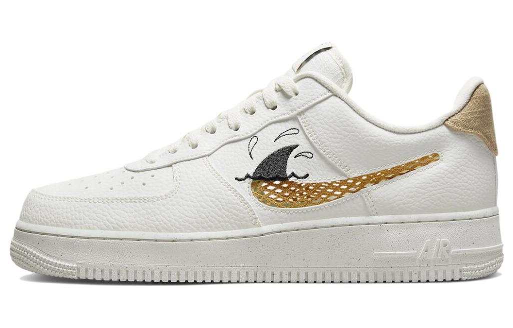 Спортивные кеды мужские Nike Air Force 1 Low '07 LV8 Next Nature, wheat grass