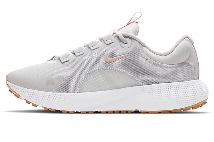 Кроссовки женские Nike React Escape Run, vast grey pink glaze, 42 EU