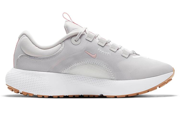 Кроссовки женские Nike React Escape Run, vast grey pink glaze, 42 EU
