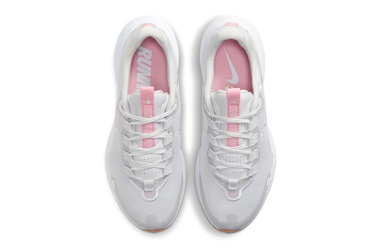 Кроссовки женские Nike React Escape Run, vast grey pink glaze, 42 EU
