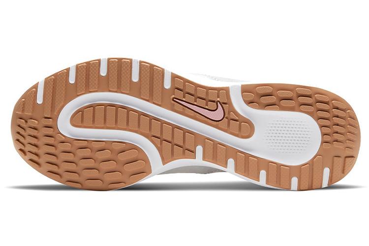 Кроссовки женские Nike React Escape Run, vast grey pink glaze, 42 EU