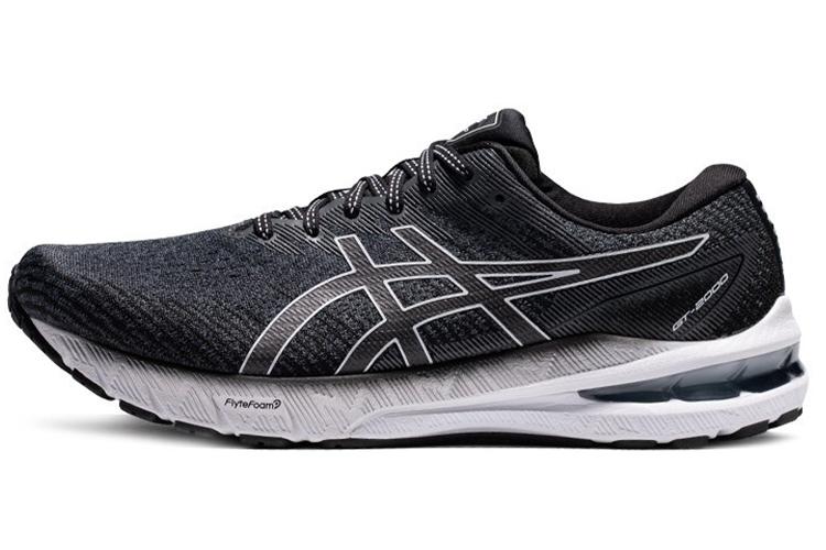 Кроссовки мужские ASICS GT-2000 10 2E черные