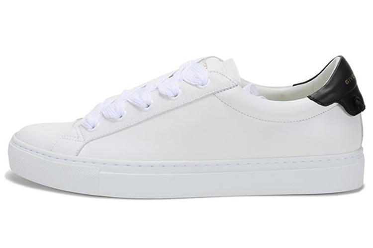 Кроссовки мужские Givenchy Urban Knots Low белые и черные, 44.5 EU