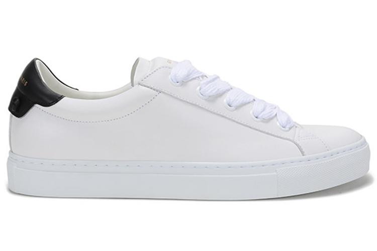 Кроссовки мужские Givenchy Urban Knots Low белые и черные, 44.5 EU
