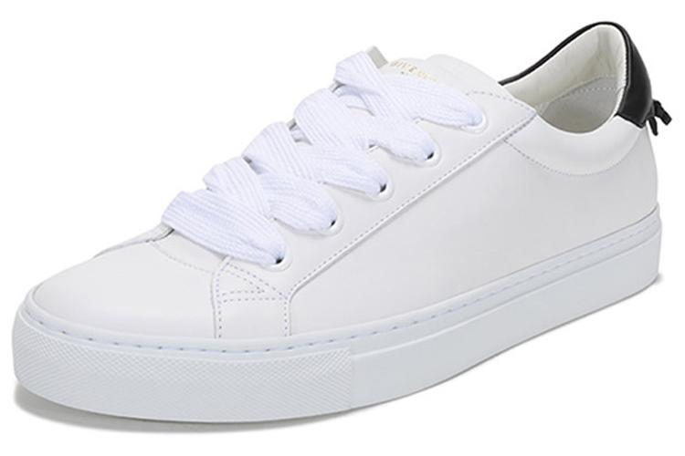 Кроссовки мужские Givenchy Urban Knots Low белые и черные, 44.5 EU