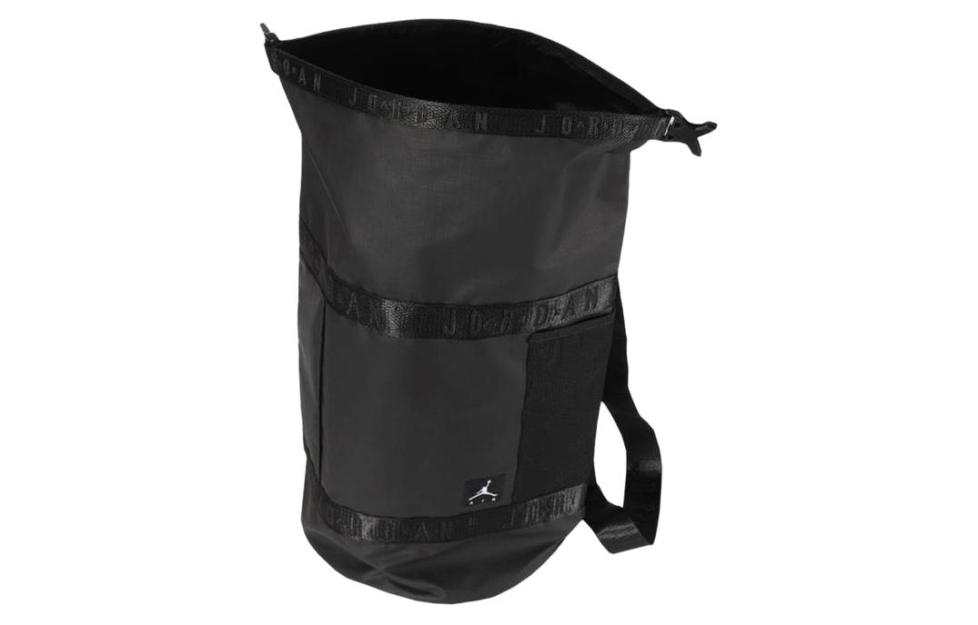 Рюкзак унисекс Jordan 1950089 черный
