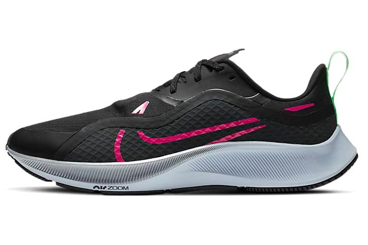 Кроссовки мужские Nike Air Zoom Pegasus 37 Shield черные