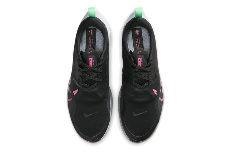 Кроссовки мужские Nike Air Zoom Pegasus 37 Shield черные