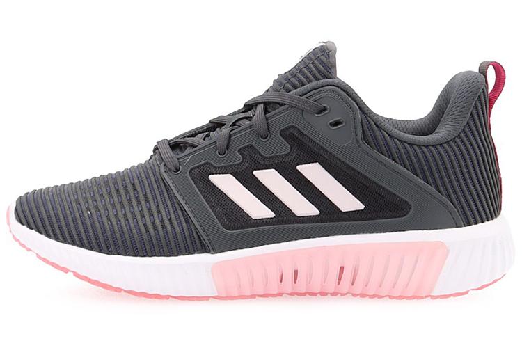 Беговые кроссовки женские Adidas Climacool Vent W серые, 36 EU
