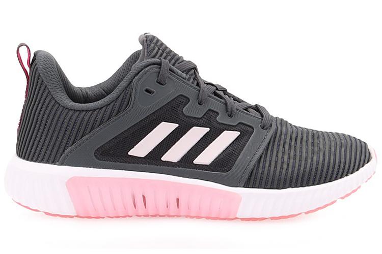 Беговые кроссовки женские Adidas Climacool Vent W серые, 36 EU