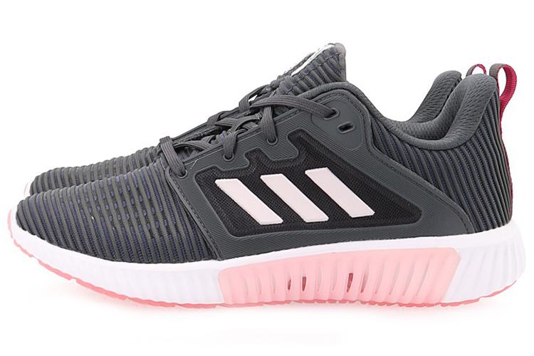 Беговые кроссовки женские Adidas Climacool Vent W серые, 36 EU