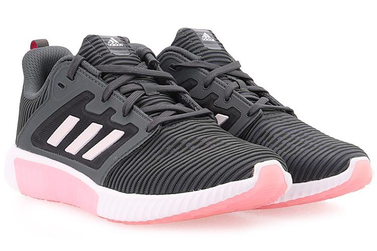Беговые кроссовки женские Adidas Climacool Vent W серые, 36 EU