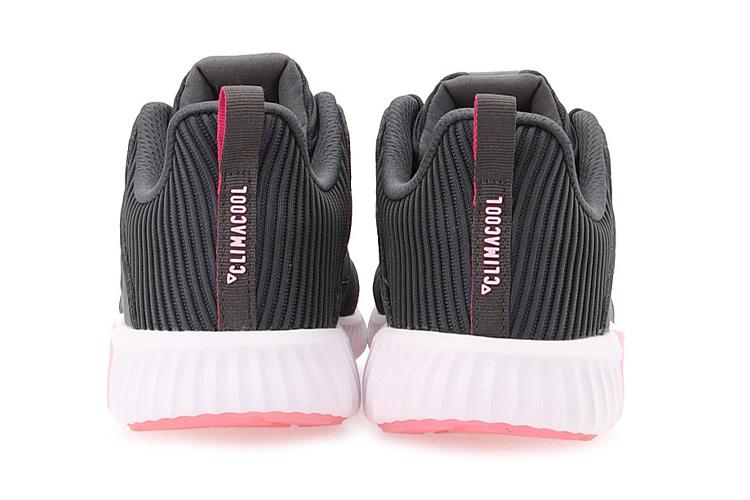 Беговые кроссовки женские Adidas Climacool Vent W серые, 36 EU