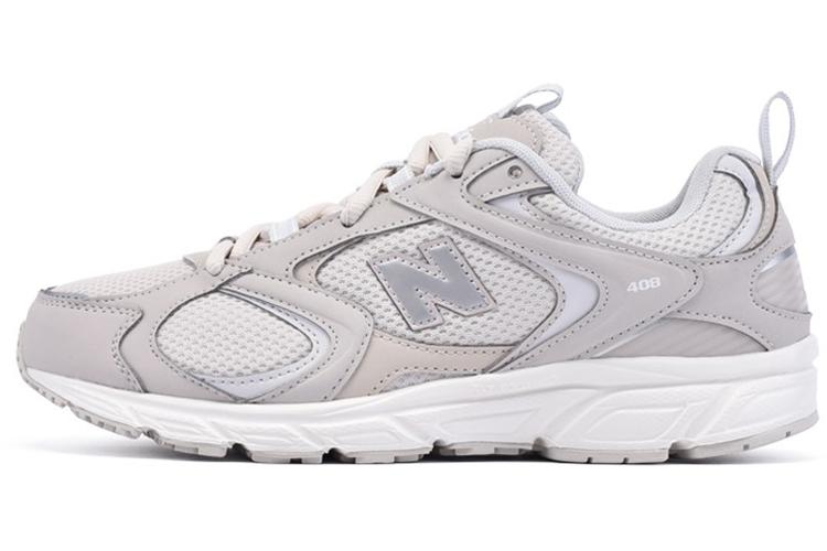 Кроссовки мужские New Balance 408, munsell white, 42 EU