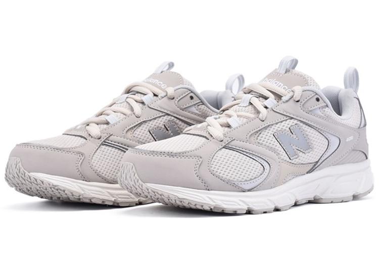 Кроссовки мужские New Balance 408, munsell white, 42 EU