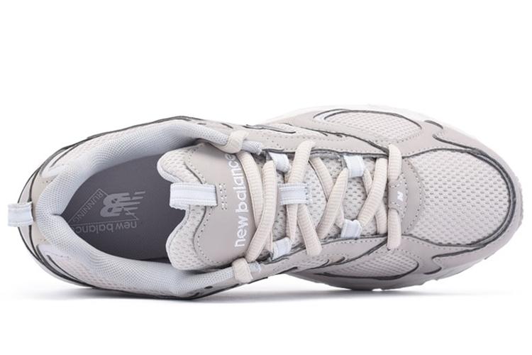Кроссовки мужские New Balance 408, munsell white, 42 EU